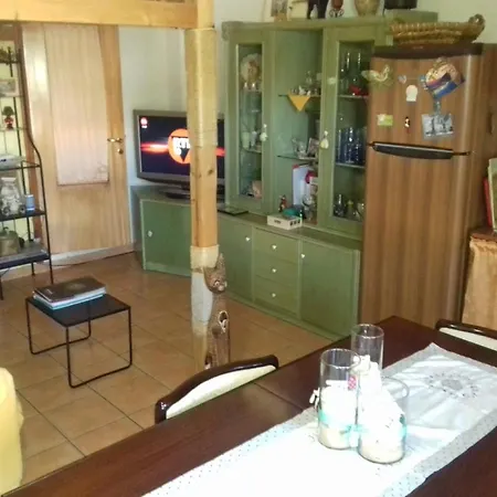 Casa Del Sole -Monolocale Soppalcato Apartament